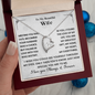 To My Beautiful Wife - Meeting You Was Fate