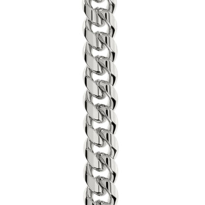 Für meinen Sohn – Eines Tages, wenn die Seiten meines Lebens zu Ende gehen – Cuban Link Kette