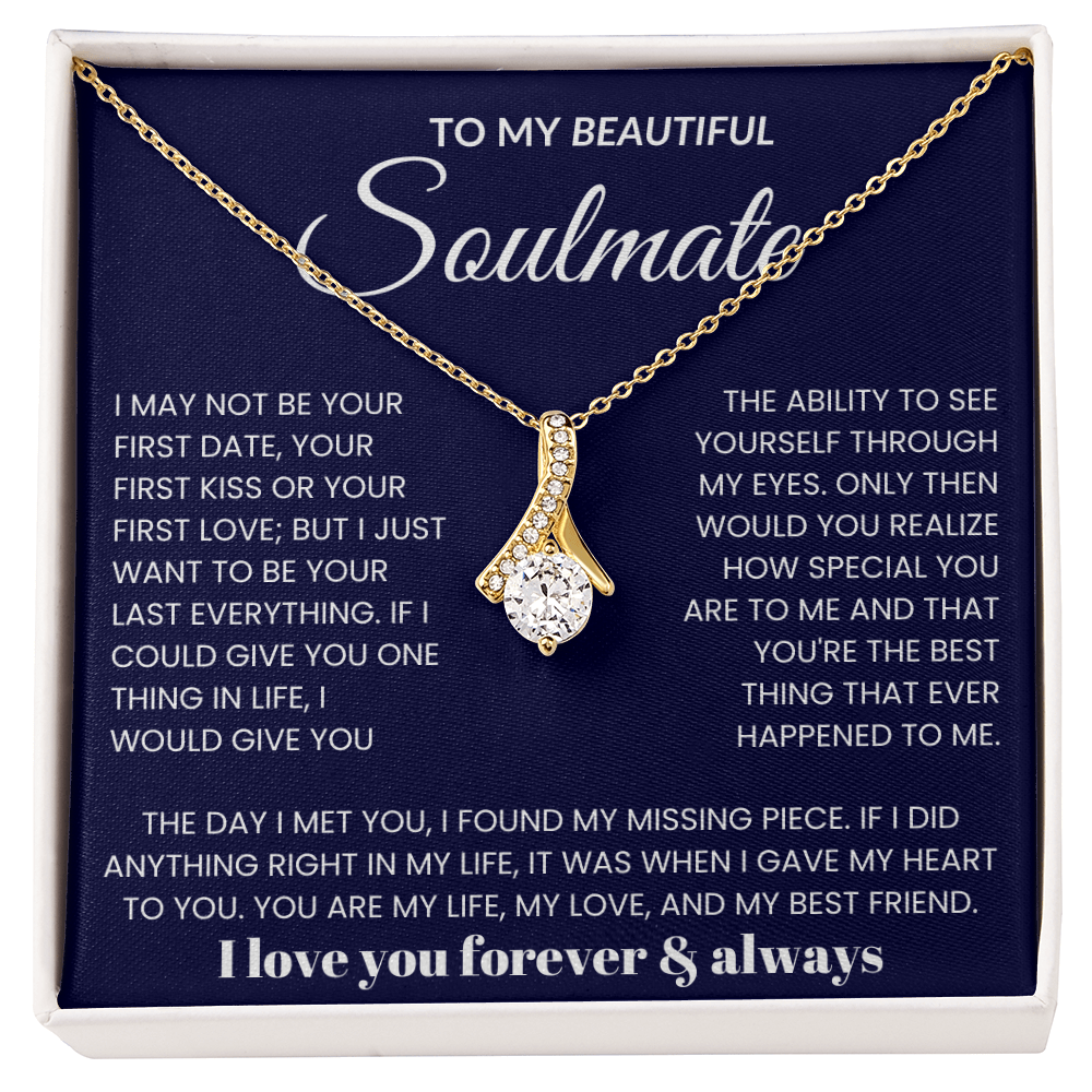 To My Beautiful Soulmate -- Alluring Beauty Gift Set - KT172