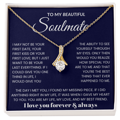 To My Beautiful Soulmate -- Alluring Beauty Gift Set - KT172