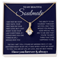 To My Beautiful Soulmate -- Alluring Beauty Gift Set - KT172