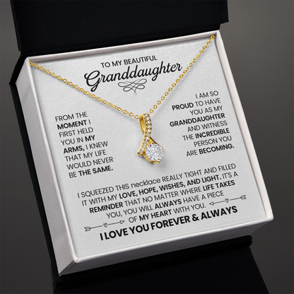 An meine wunderschöne Enkelin, Alluring Beauty Geschenkset – KT163
