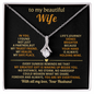 To My Beautiful Wife, Alluring Beauty Gift Set - KT158