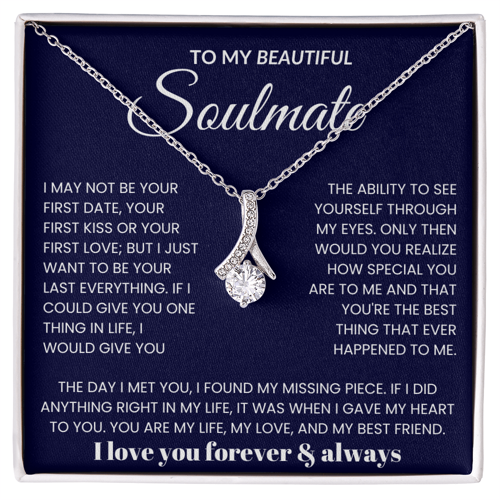 To My Beautiful Soulmate -- Alluring Beauty Gift Set - KT172