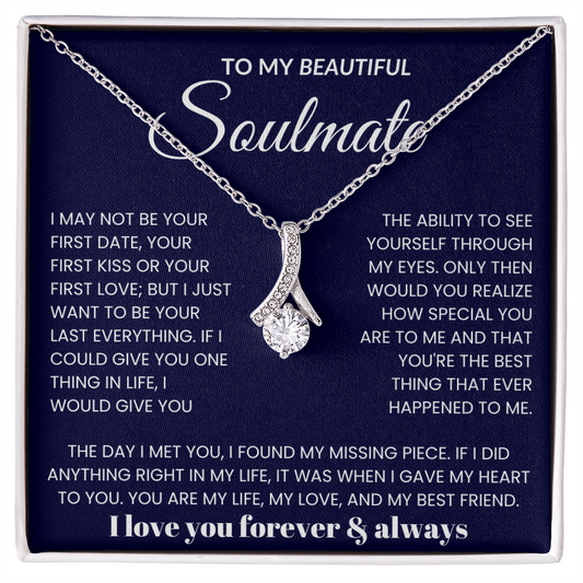 To My Beautiful Soulmate -- Alluring Beauty Gift Set - KT172