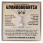 To My Beautiful Granddaughter - Alluring Beauty Gift Set - KT172