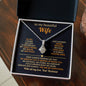 To My Beautiful Wife, Alluring Beauty Gift Set - KT158