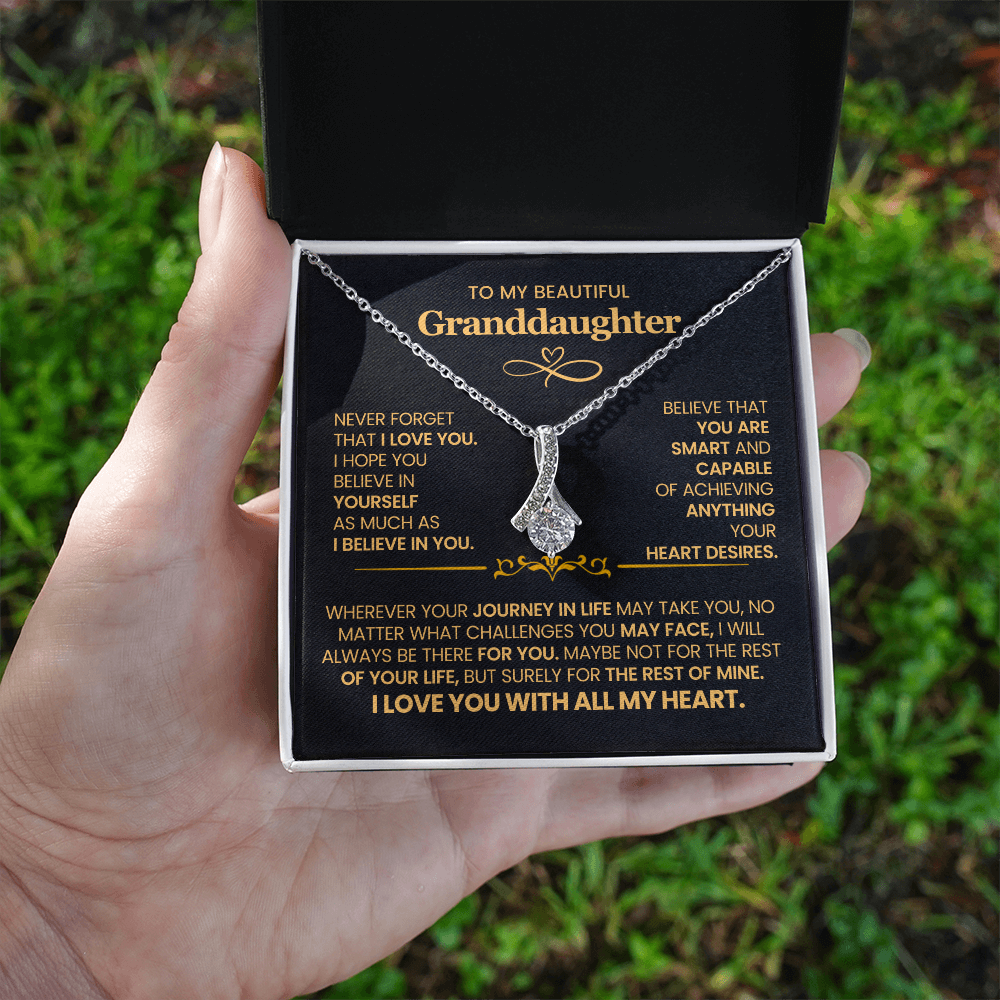 An meine wundervolle Enkelin – Geschenkset „Verführerische Schönheit“ – KT170