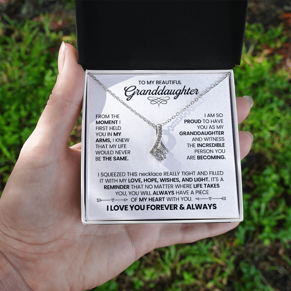 An meine wunderschöne Enkelin, Alluring Beauty Geschenkset – KT163