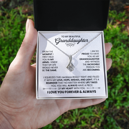 An meine wunderschöne Enkelin, Alluring Beauty Geschenkset – KT163