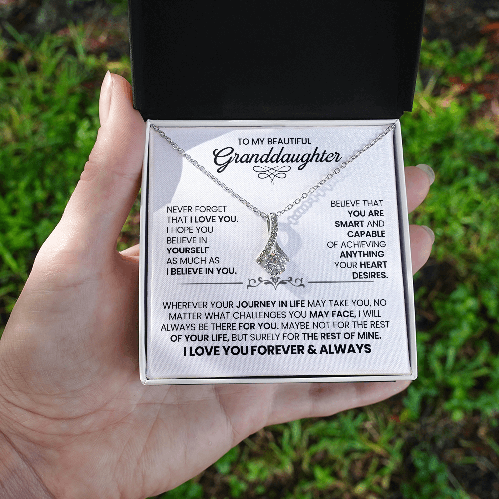 An meine wunderschöne Enkelin – Geschenkset „Verführerische Schönheit“ – KT168