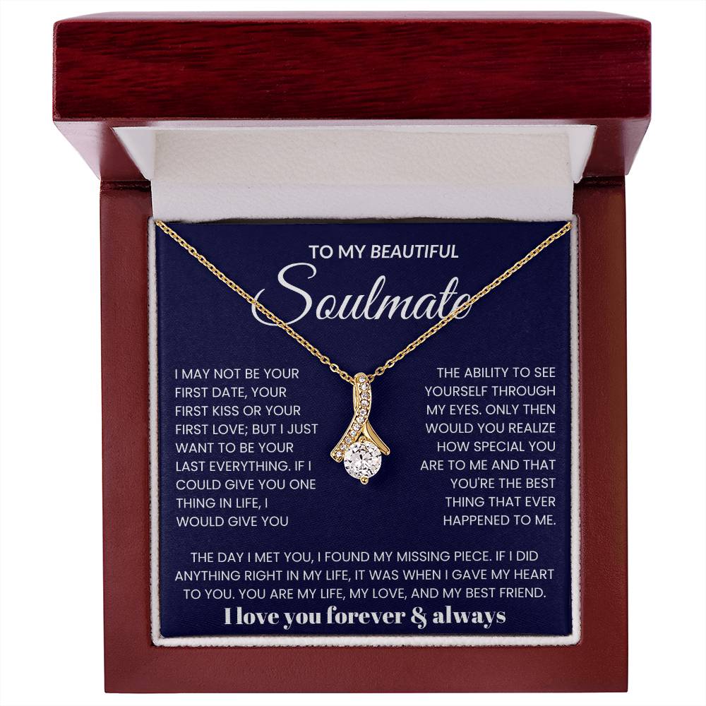 To My Beautiful Soulmate -- Alluring Beauty Gift Set - KT172