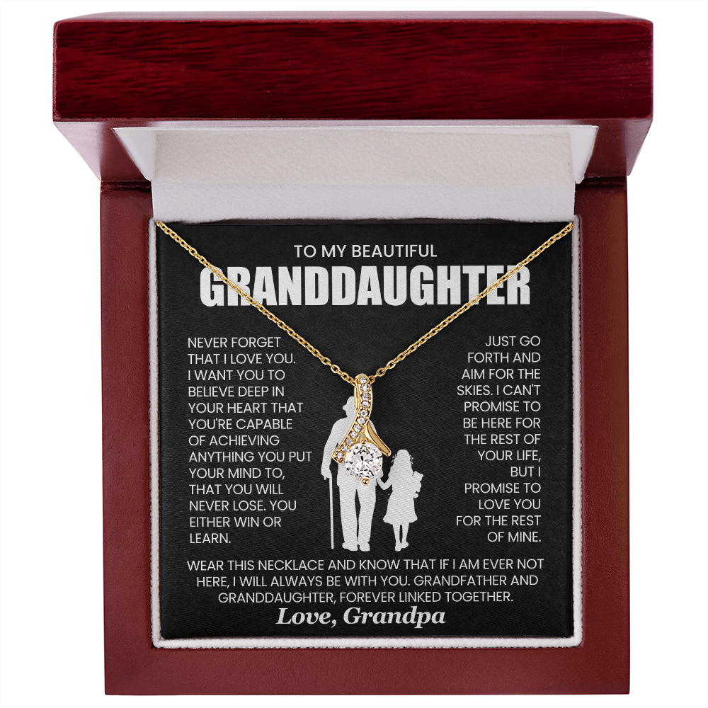An meine wunderschöne Enkelin – Geschenkset „Verführerische Schönheit“ – KT153