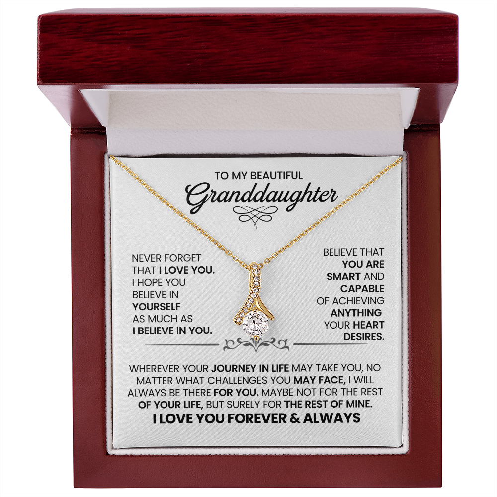 An meine wunderschöne Enkelin – Geschenkset „Verführerische Schönheit“ – KT168