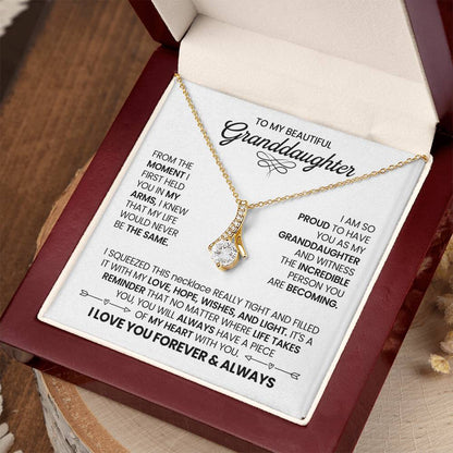 An meine wunderschöne Enkelin, Alluring Beauty Geschenkset – KT163