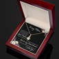 You Are The Best Mom - Alluring Beauty Necklace