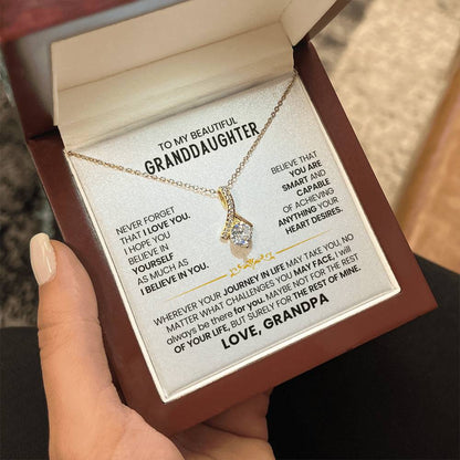 An meine wunderschöne Enkelin – Geschenkset „Verführerische Schönheit“ – KT159
