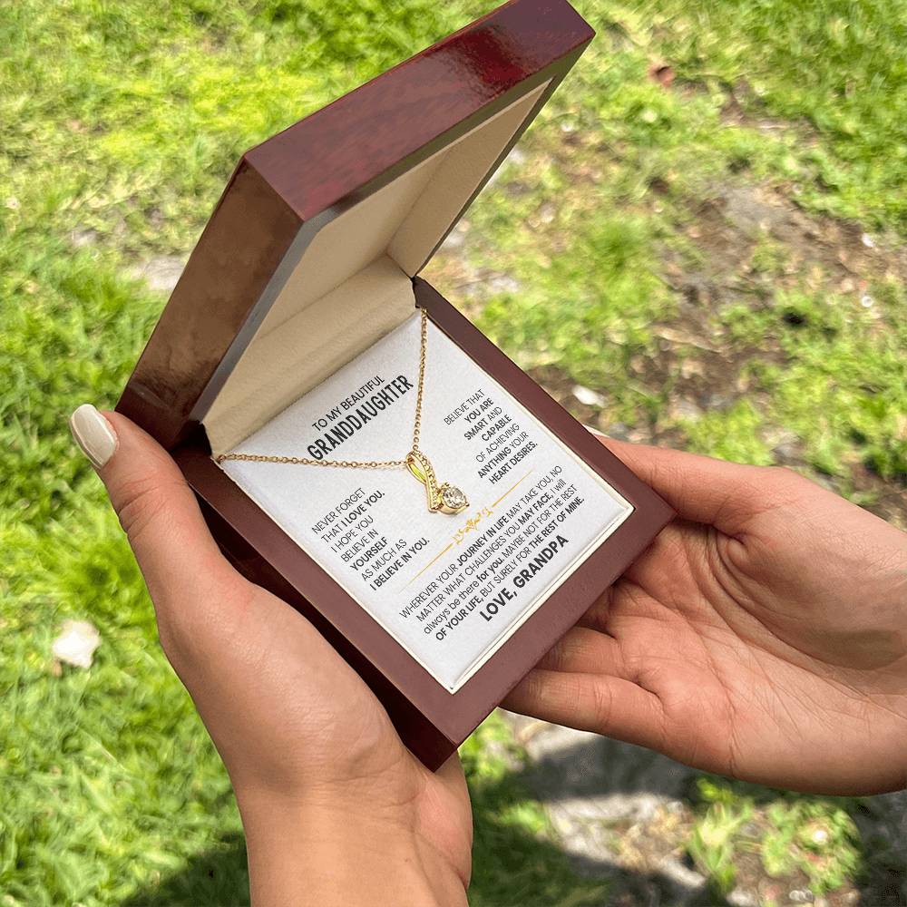 An meine wunderschöne Enkelin – Geschenkset „Verführerische Schönheit“ – KT159