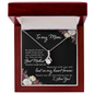 You Are The Best Mom - Alluring Beauty Necklace