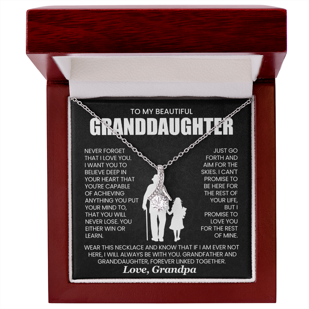 An meine wunderschöne Enkelin – Geschenkset „Verführerische Schönheit“ – KT153