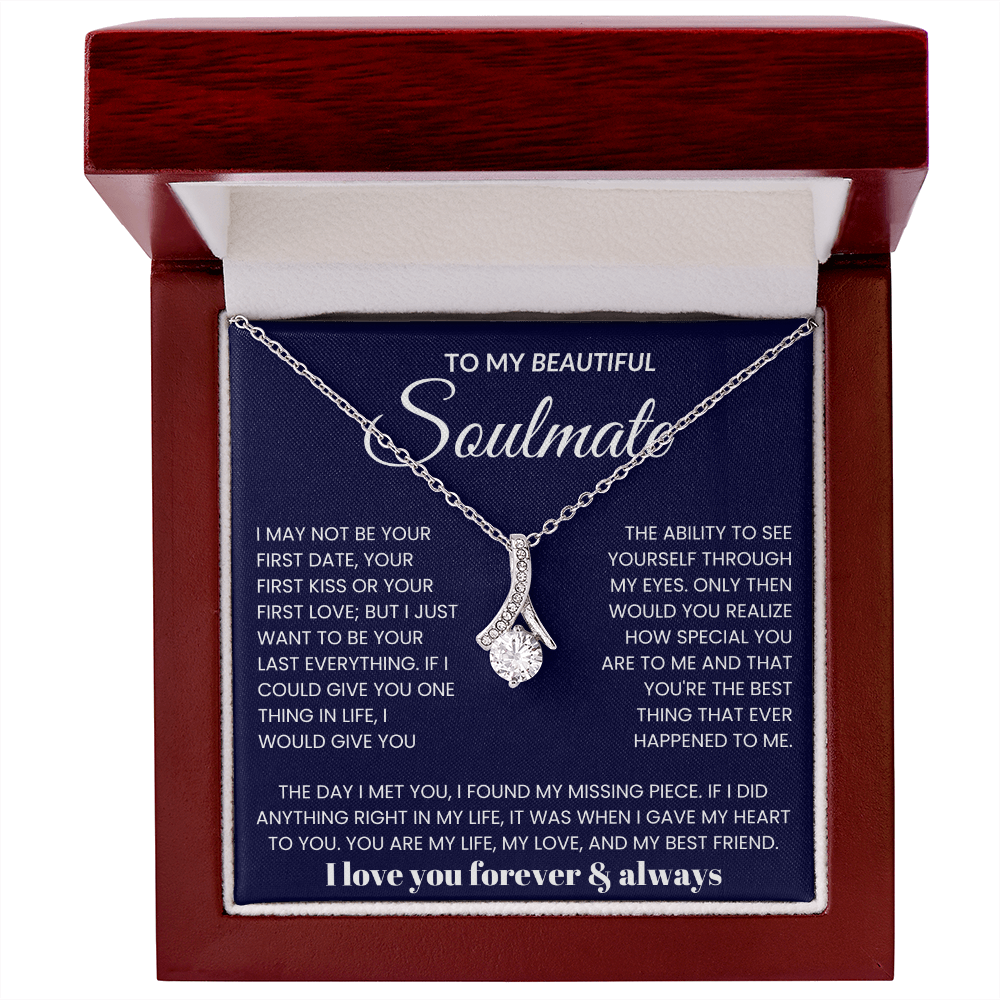 To My Beautiful Soulmate -- Alluring Beauty Gift Set - KT172