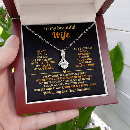 To My Beautiful Wife, Alluring Beauty Gift Set - KT158