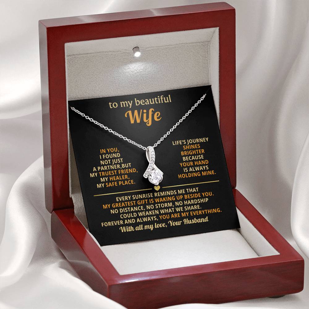 To My Beautiful Wife, Alluring Beauty Gift Set - KT158
