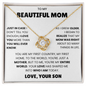 To My Mom - Just In Case I Don't Tell You Enough, I Love You
