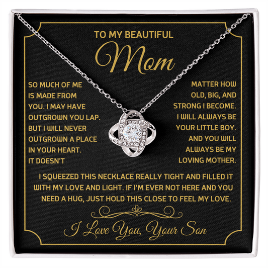 To My Mom - So Much of Me Is Made From You