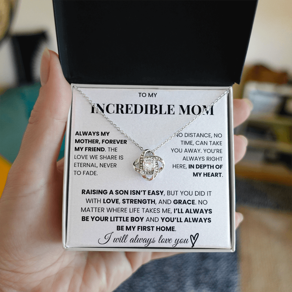 An meine unglaubliche Mama – Immer meine Mutter, für immer meine Freundin