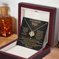 To My Beautiful Wife - Love Knot Gift Set - KT174