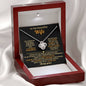 To My Beautiful Wife - Love Knot Gift Set - KT174