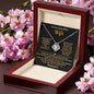 To My Beautiful Wife - Love Knot Gift Set - KT174