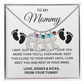 To My Mommy - I May Just Be A Bump