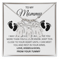 To My Mommy - I May Just Be A Bump