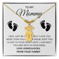 To My Mommy - I May Just Be A Bump