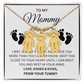To My Mommy - I May Just Be A Bump