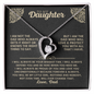 To My Daughter - I Am Not The  Dad Who Always  Gets It Right or  Knows The Right Thing To Say