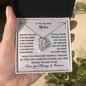 To My Beautiful Wife - Meeting You Was Fate